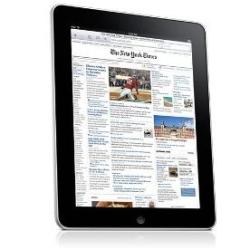 iPad Safari